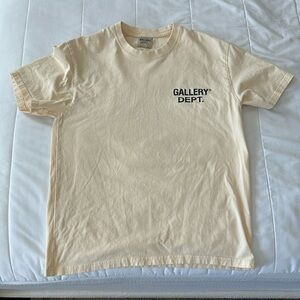 Gallery Dept shirt small